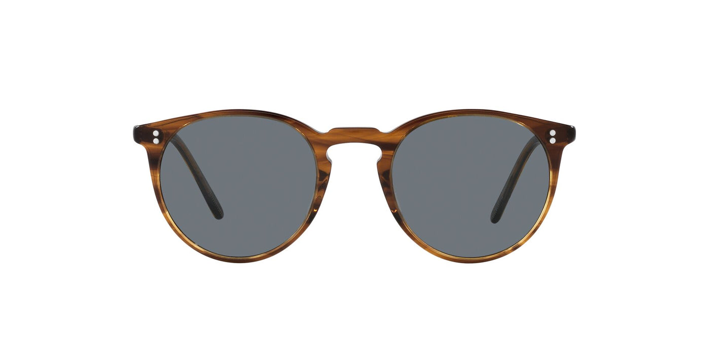 Oliver Peoples O'malley SUN OV5183S Tuscany Tortoise/Indigo Photochromic #colour_tuscany-tortoise-indigo-photochromic