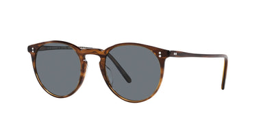 Oliver Peoples O'malley SUN OV5183S Tuscany Tortoise/Indigo Photochromic #colour_tuscany-tortoise-indigo-photochromic