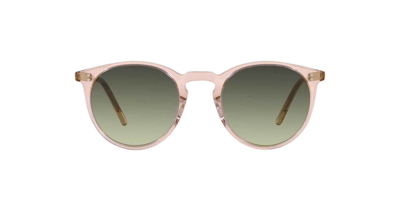 Oliver Peoples O'malley SUN OV5183S Champagne Quartz/Grey Gradient #colour_champagne-quartz-grey-gradient