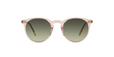 Oliver Peoples O'malley SUN OV5183S Champagne Quartz/Grey Gradient #colour_champagne-quartz-grey-gradient