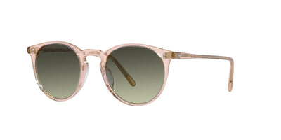 Oliver Peoples O'malley SUN OV5183S Champagne Quartz/Grey Gradient #colour_champagne-quartz-grey-gradient