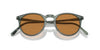 Oliver Peoples O'malley SUN OV5183S Dusty Aqua/Cognac #colour_dusty-aqua-cognac