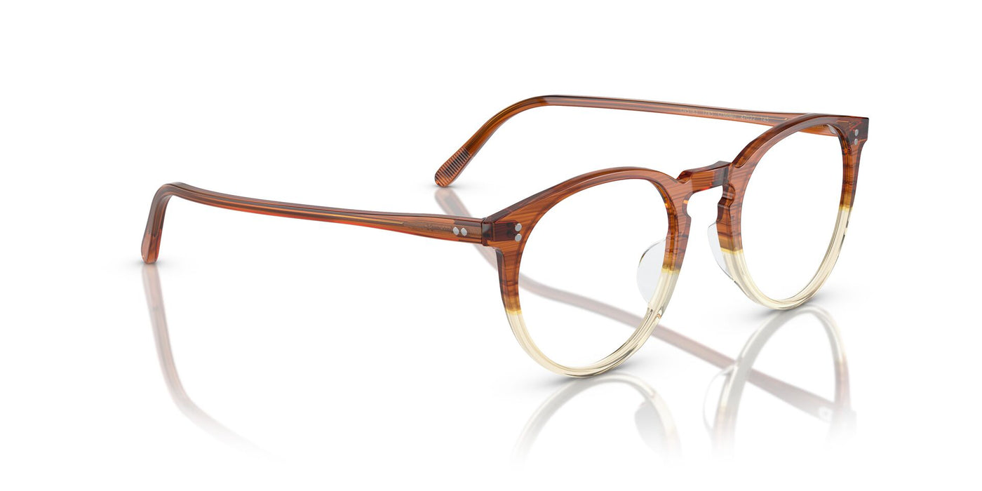 Oliver Peoples O'Malley OV5183 Amber Vsb #colour_amber-vsb