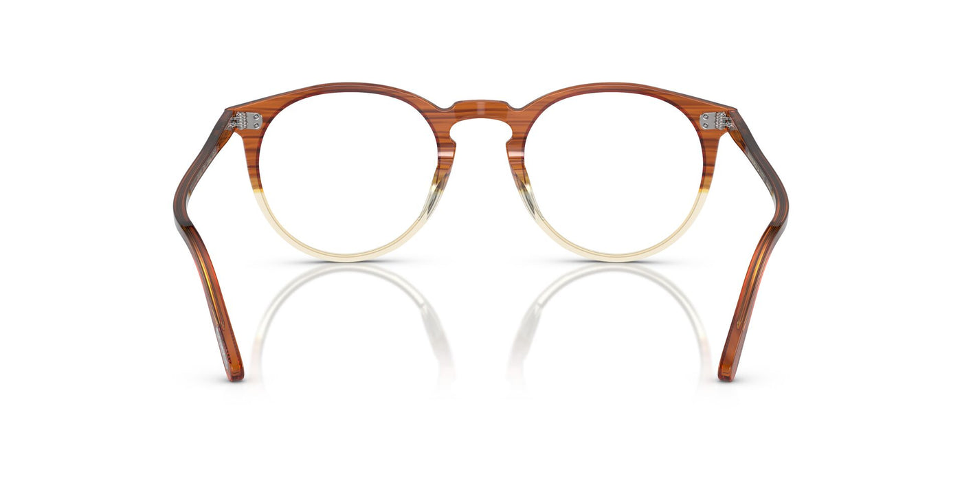 Oliver Peoples O'Malley OV5183 Amber Vsb #colour_amber-vsb