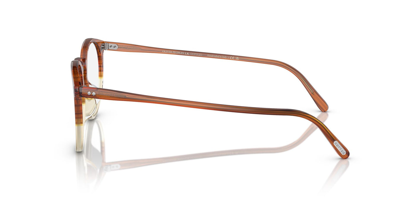 Oliver Peoples O'Malley OV5183 Amber Vsb #colour_amber-vsb