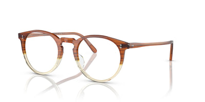 Oliver Peoples O'Malley OV5183 Amber Vsb #colour_amber-vsb