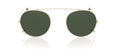 Oliver Peoples Gregory Peck Clip-On OV5186CM
