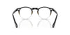 Oliver Peoples Gregory Peck OV5186 Dark Military Crystal Gradient #colour_dark-military-crystal-gradient