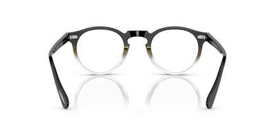 Oliver Peoples Gregory Peck OV5186 Dark Military Crystal Gradient #colour_dark-military-crystal-gradient