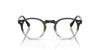 Oliver Peoples Gregory Peck OV5186 Dark Military Crystal Gradient #colour_dark-military-crystal-gradient