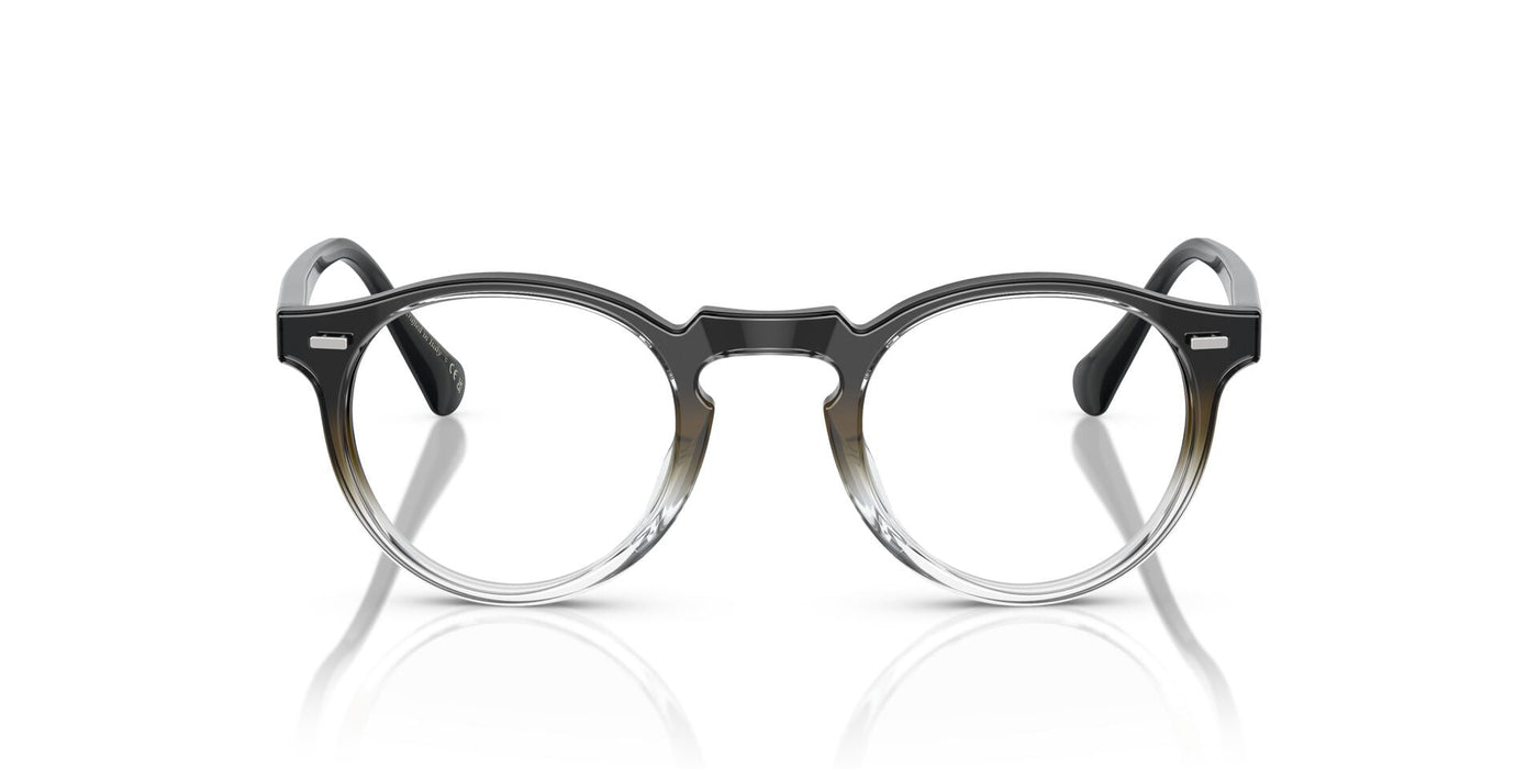 Oliver Peoples Gregory Peck OV5186 Dark Military Crystal Gradient #colour_dark-military-crystal-gradient