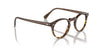 Oliver Peoples Gregory Peck OV5186 Espresso 382 Gradient #colour_espresso-382-gradient