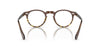 Oliver Peoples Gregory Peck OV5186 Espresso 382 Gradient #colour_espresso-382-gradient