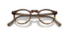 Oliver Peoples Gregory Peck OV5186 Espresso 382 Gradient #colour_espresso-382-gradient