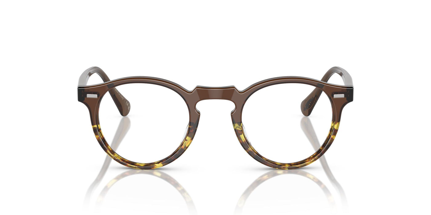 Oliver Peoples Gregory Peck OV5186 Espresso 382 Gradient #colour_espresso-382-gradient