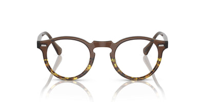 Oliver Peoples Gregory Peck OV5186 Espresso 382 Gradient #colour_espresso-382-gradient