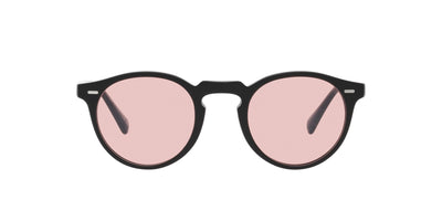 Oliver Peoples Gregory Peck Sun OV5217S Black/Pink Photochromic #colour_black-pink-photochromic