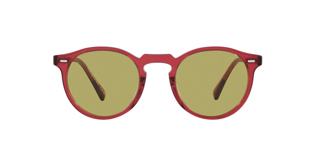 Oliver Peoples Gregory Peck SUN OV5217S Sunglasses | Fashion 
