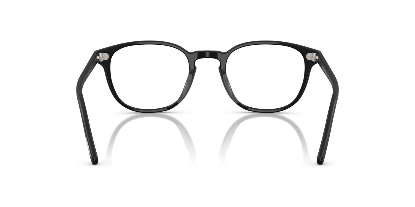 Oliver Peoples Fairmont OV5219 Semi Matte Black #colour_semi-matte-black
