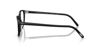Oliver Peoples Fairmont OV5219 Semi Matte Black #colour_semi-matte-black
