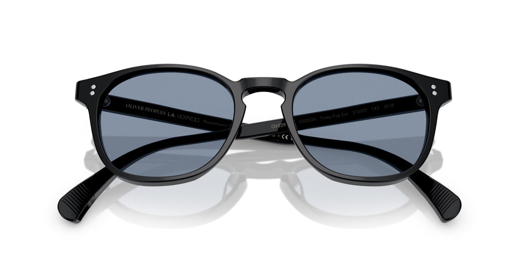 Oliver Peoples Finley ESQ. SUN OV5298SU Sunglasses | Fashion Eyewear