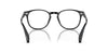 Oliver Peoples Finley ESQ. SUN OV5298SU Black/Sky Blue #colour_black-sky-blue