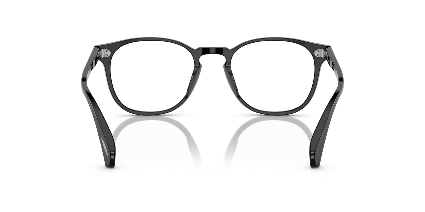 Oliver Peoples Finley ESQ. SUN OV5298SU Black/Sky Blue #colour_black-sky-blue