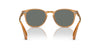 Oliver Peoples Finley ESQ. SUN OV5298SU Amber/Regal Blue #colour_amber-regal-blue