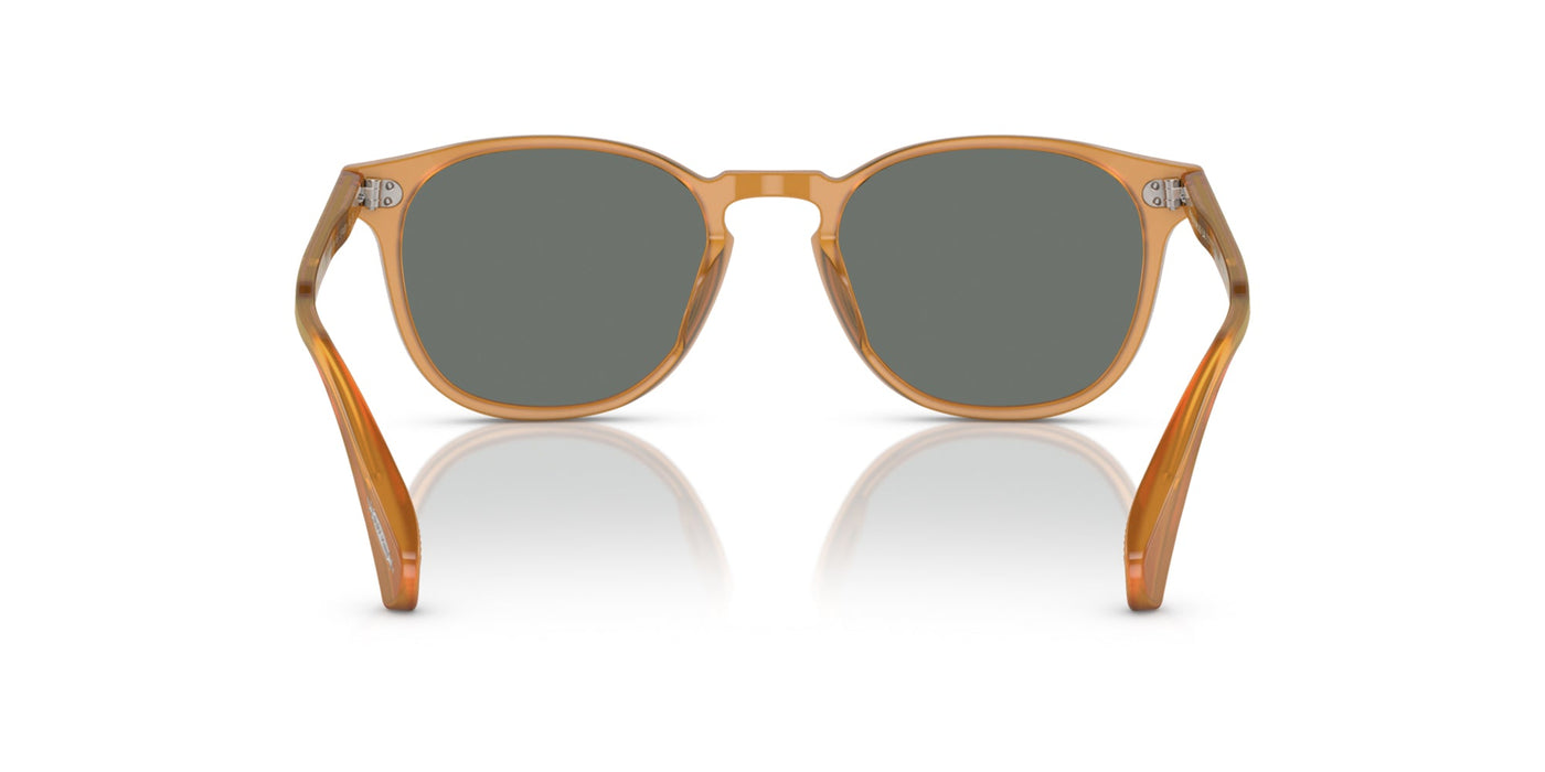 Oliver Peoples Finley ESQ. SUN OV5298SU Amber/Regal Blue #colour_amber-regal-blue