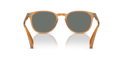 Oliver Peoples Finley ESQ. SUN OV5298SU Amber/Regal Blue #colour_amber-regal-blue