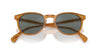 Oliver Peoples Finley ESQ. SUN OV5298SU Amber/Regal Blue #colour_amber-regal-blue