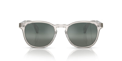 Oliver Peoples Finley ESQ. SUN OV5298SU Black Diamond/Steal Gradient #colour_black-diamond-steal-gradient