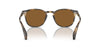 Oliver Peoples Finley ESQ. SUN OV5298SU Teakwood/True Brown #colour_teakwood-true-brown