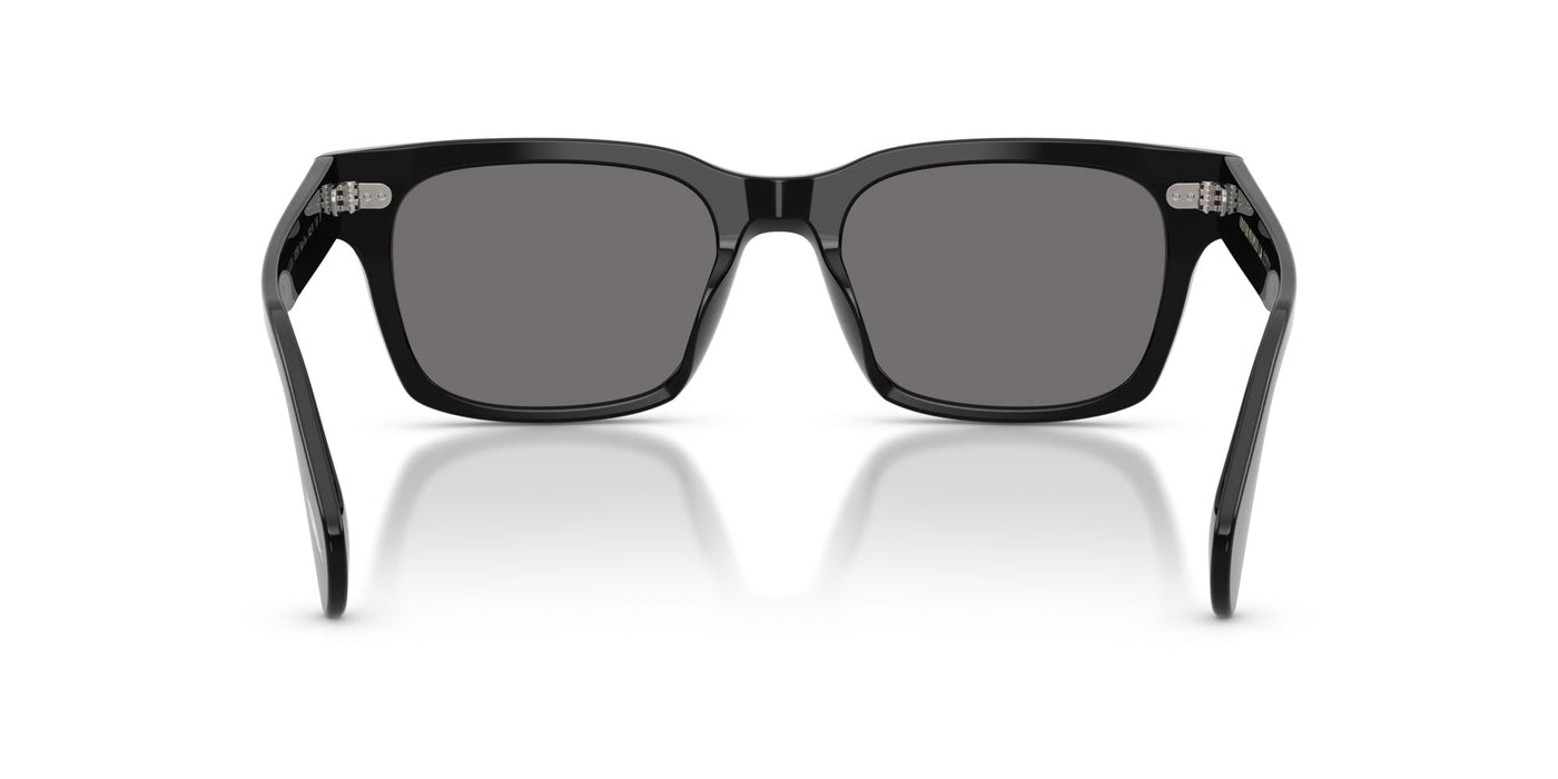 Oliver Peoples Ryce Sun OV5332SU Black/Grey Polarised #colour_black-grey-polarised