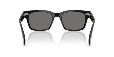 Oliver Peoples Ryce Sun OV5332SU Black/Grey Polarised #colour_black-grey-polarised