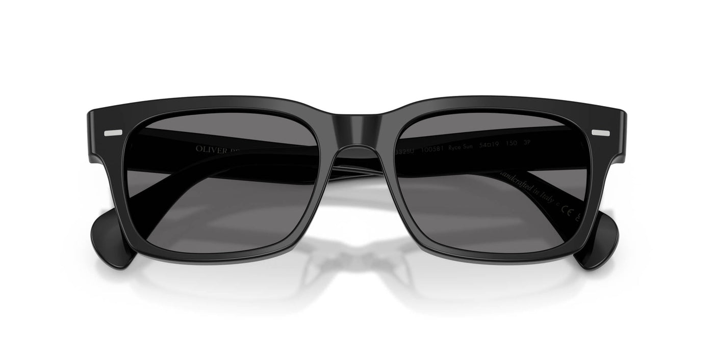 Oliver Peoples Ryce Sun OV5332SU Black/Grey Polarised #colour_black-grey-polarised