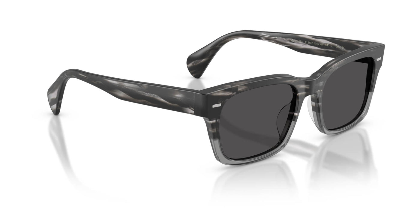 Oliver Peoples Ryce Sun OV5332SU Semi-Matt Storm/Grey #colour_semi-matt-storm-grey