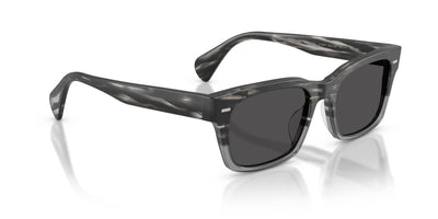 Oliver Peoples Ryce Sun OV5332SU Semi-Matt Storm/Grey #colour_semi-matt-storm-grey