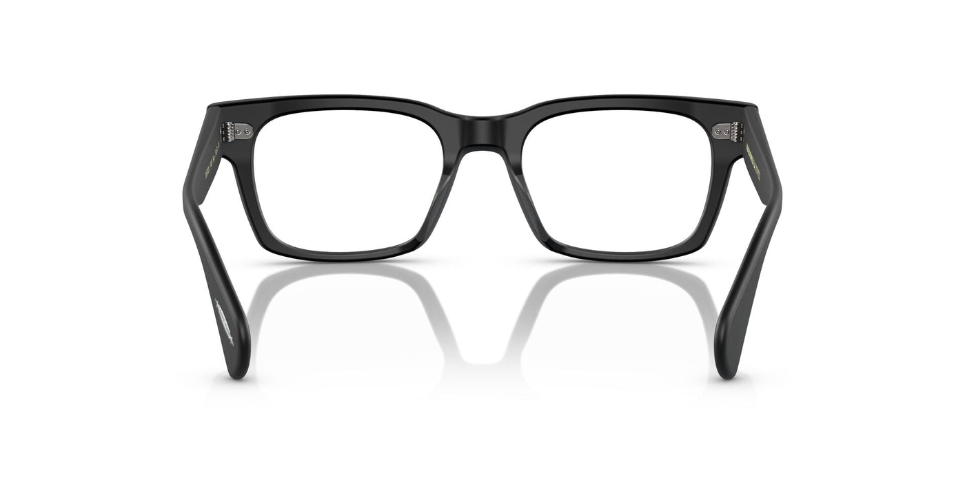 Oliver Peoples Ryce OV5332U Semi Matte Black #colour_semi-matte-black