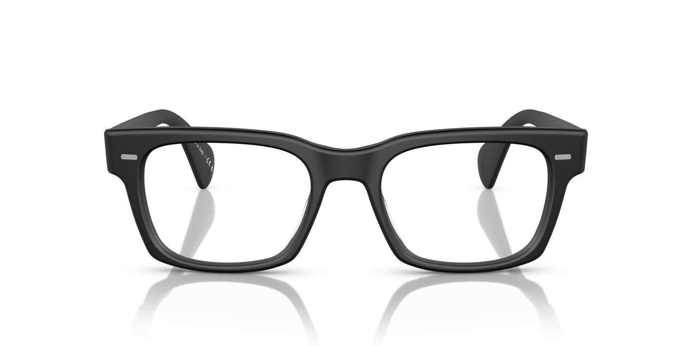 Oliver Peoples Ryce OV5332U Semi Matte Black #colour_semi-matte-black