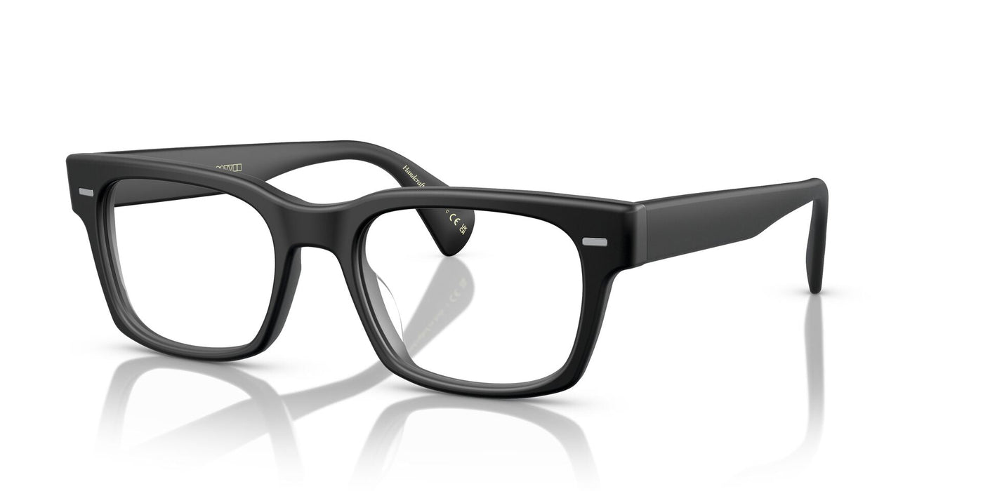 Oliver Peoples Ryce OV5332U Semi Matte Black #colour_semi-matte-black