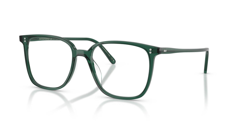 Oliver Peoples Coren OV5374U Translucent Dark Teal #colour_translucent-dark-teal