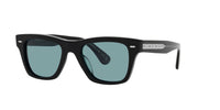 Oliver Peoples Oliver Sun OV5393SU Black/Teal Polarised #colour_black-teal-polarised