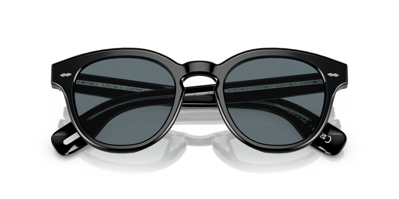 Oliver Peoples Cary Grant OV5413SU Black-Blue-Polarised #colour_black-blue-polarised