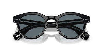 Oliver Peoples Cary Grant OV5413SU Black-Blue-Polarised #colour_black-blue-polarised