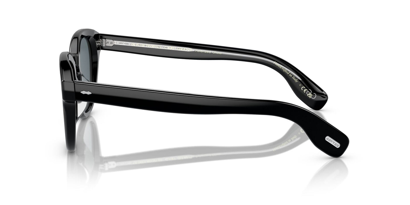 Oliver Peoples Cary Grant OV5413SU Black-Blue-Polarised #colour_black-blue-polarised
