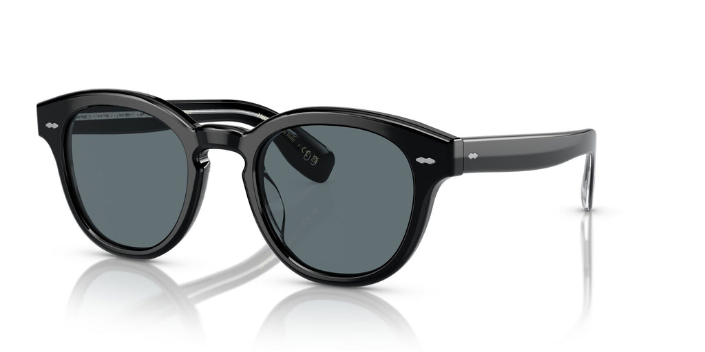 Oliver Peoples Cary Grant OV5413SU Black-Blue-Polarised #colour_black-blue-polarised