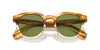 Oliver Peoples Cary Grant OV5413SU Honey Vsb/Green Crystal #colour_honey-vsb-green-crystal