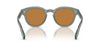 Oliver Peoples Cary Grant OV5413SU Dusty Aqua/Cognac #colour_dusty-aqua-cognac