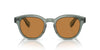 Oliver Peoples Cary Grant OV5413SU Dusty Aqua/Cognac #colour_dusty-aqua-cognac